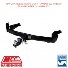 HAYMAN REESE HEAVY DUTY TOWBAR VW T4/T5/T6 TRANSPORTER C/C WITH ECU